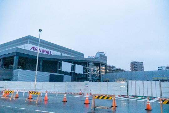 イオンモール名古屋ノリタケガーデンの写真