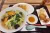 イオンモール白山のフードコートで手包み餃子専門店東京餃子軒を食べてみました