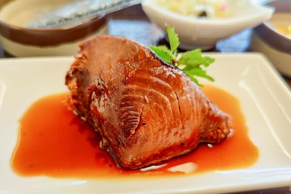 鯖味噌の写真