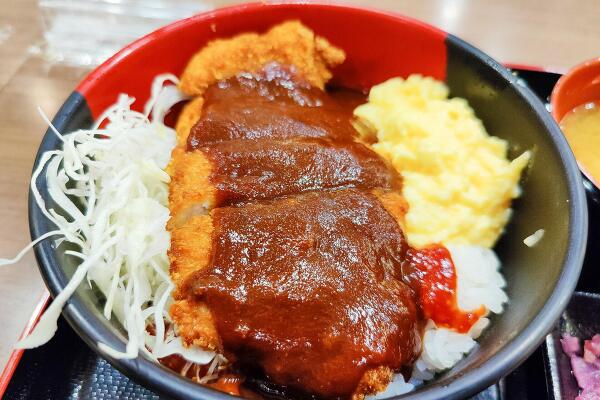 ボルガ丼の写真