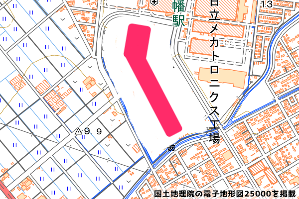 イオンモールの建物の写真
