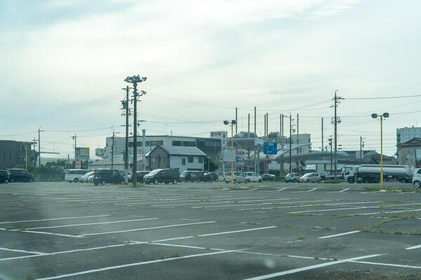 ドラッグコスモス可児土田店予定地?の写真
