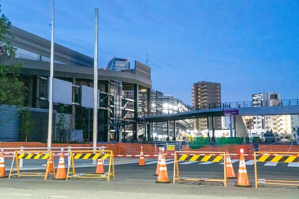 イオンモールNagoya Noritake Gardenの写真