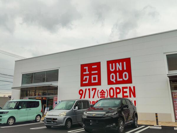 ユニクロ 岐阜加納店の写真