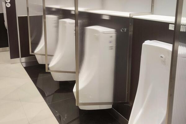 トイレの写真