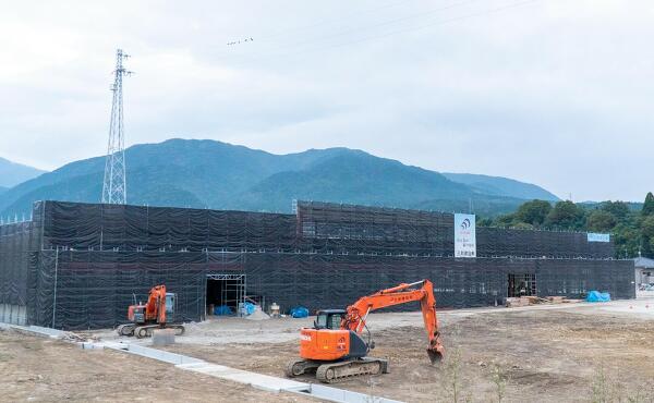 (仮称)オークワ中津川中村店の写真