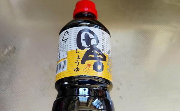 田舎しょうゆの写真
