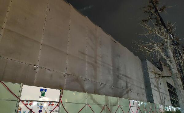 (仮称)フィール黒川東店の写真