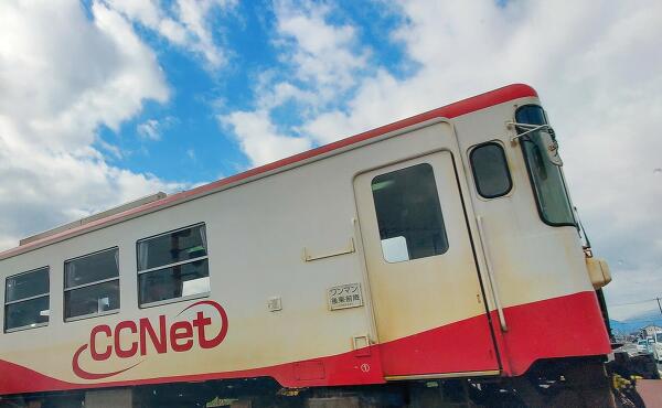 樽見鉄道の写真