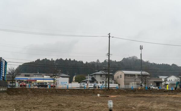 コスモス瑞浪店予定地の写真