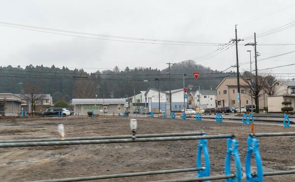 コスモス瑞浪店予定地の写真