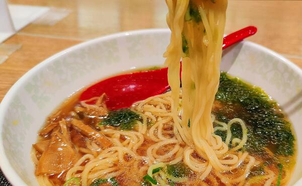 麺の写真