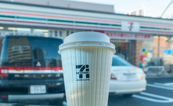 セブンカフェの写真