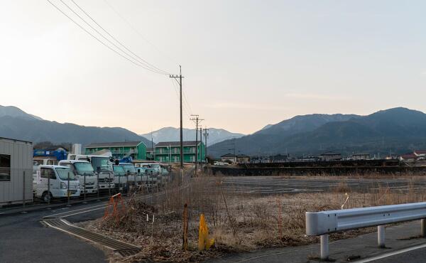 ( 仮称 )ラ・ムー中津川店の写真