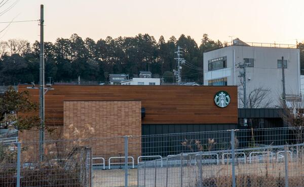 スターバックスの写真