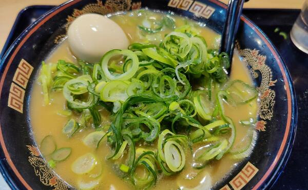 ラーメン横綱の写真