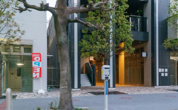 プラウドタワー名古屋錦の写真