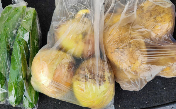 野菜の写真