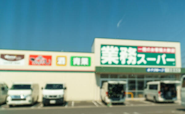 正面の写真