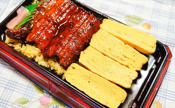 鰻玉重の写真