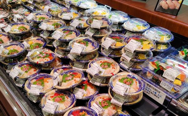 惣菜の写真