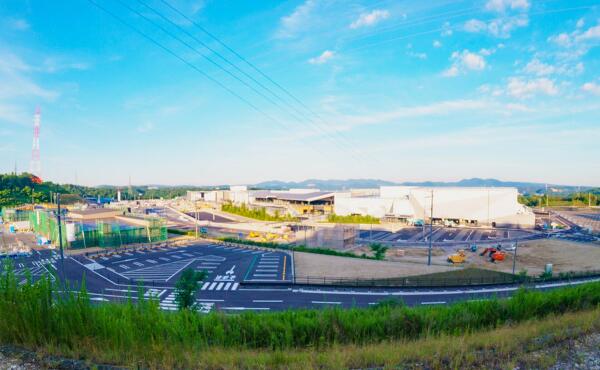 イオンモール土岐の写真