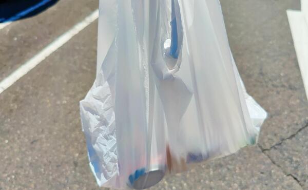 購入品の写真