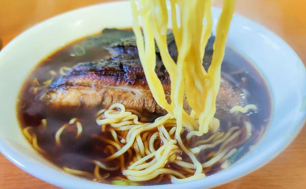 麺の写真