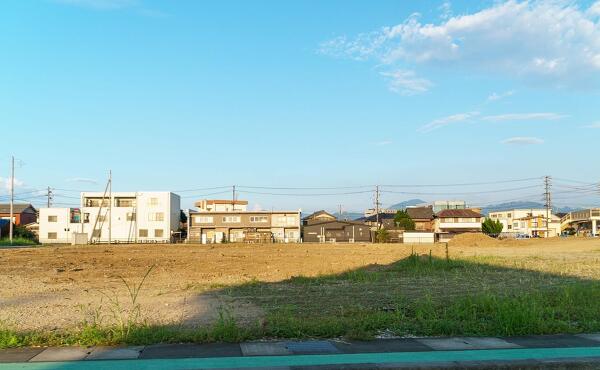 (仮称)ラ・ムー松阪垣鼻店予定地の写真