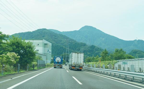 北陸道の写真