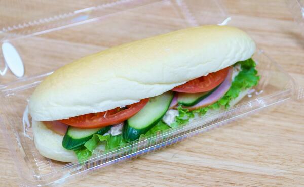 野菜たっぷりツナサラダの写真
