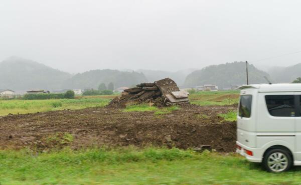 ゲンキー中店予定地の写真