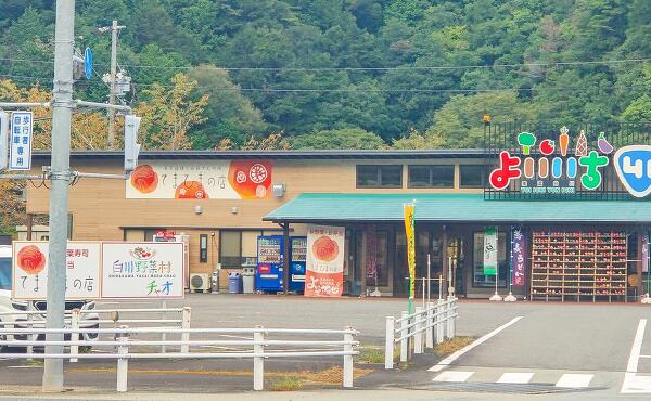 美濃白川産直総合施設 よいいち41美濃白川の写真