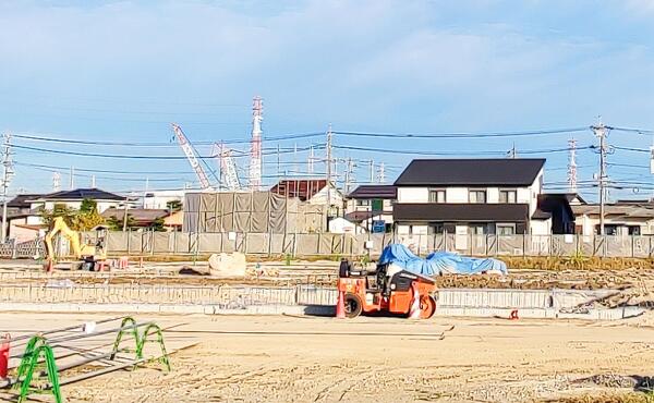 型枠の写真