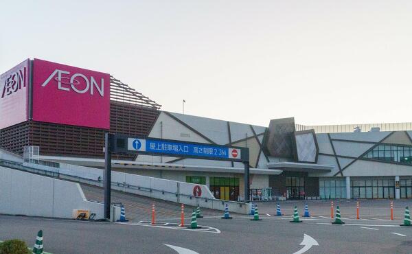 映画館予定地の写真