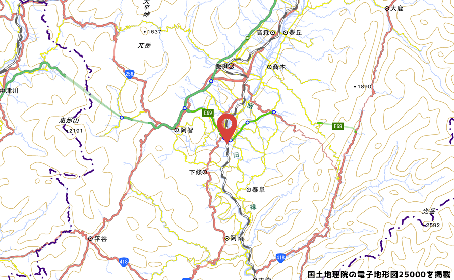 蔵の御幣の五平餅が食べたく 飯田市を満喫してみました コラム更新日記 モバイルページ