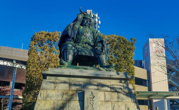 武田信玄公の写真