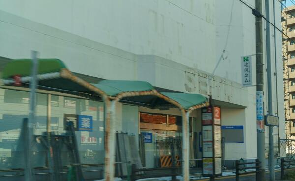 西友御器所店の写真