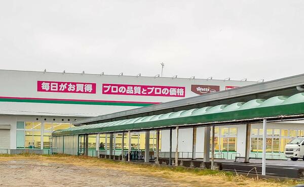 駐車場の写真