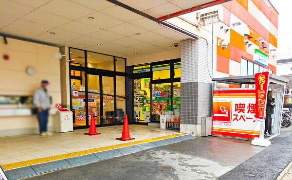 ファミリーマートキクヤ岐阜島/S店の写真
