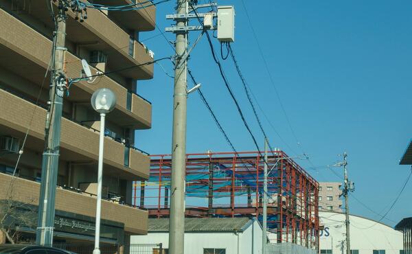 ニトリ各務原の写真