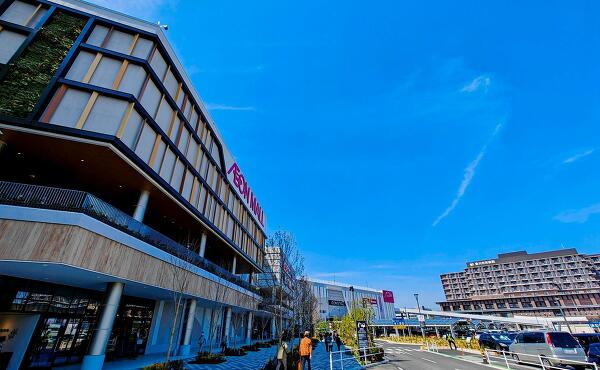 イオンモール豊川の写真