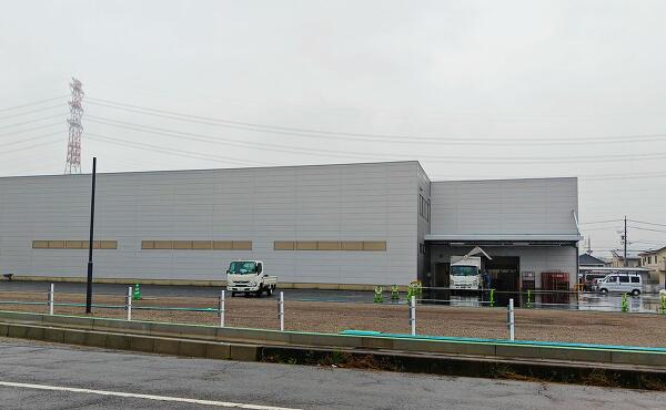 ヤマダデンキ岐阜北方店のオープン準備の写真