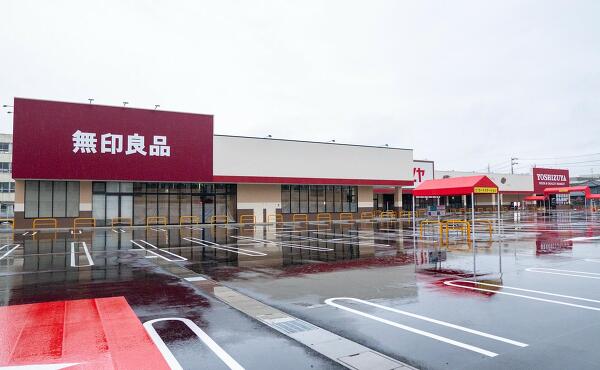 無印良品笠松店の写真