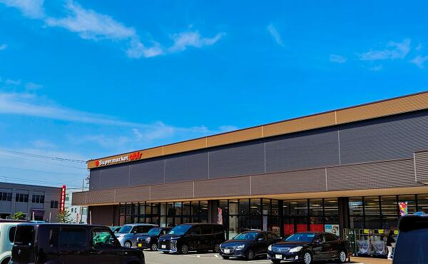 アルビス高原町店の様子の写真