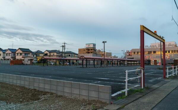 (仮称)北区楠複合施設予定地の写真