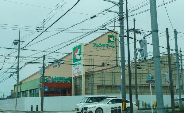 フレンドマート長浜祇園店の写真