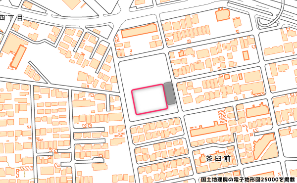 商業施設の計画の写真