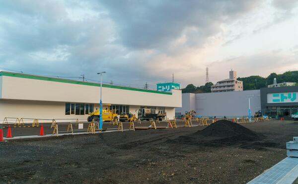 ニトリ 多治見店の写真