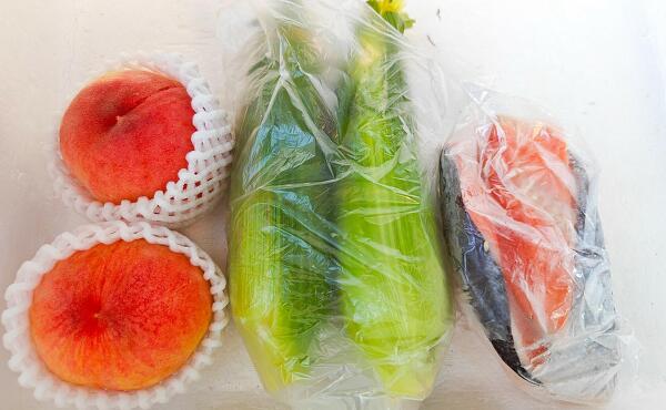 購入品の写真